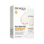 BIOAOUA Rice Pulp Sleeping Mask 4ml x 20pcs - Image 3