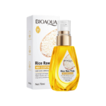 BIOAOUA Rice Pulp Smoothing and Repairing Hair Oil 70ml - Image 6