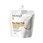 BIOAOUA Rice Pulp Smoothing and Volumizing Conditioner 30g - Image 7