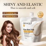 BIOAOUA Rice Pulp Smoothing and Volumizing Conditioner 30g