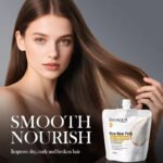 BIOAOUA Rice Pulp Smoothing and Volumizing Conditioner 30g - Image 2