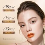 BIOAOUA Rice Pulp Three-Color Sunscreen  40g - Image 4