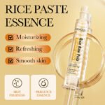 BIOAOUA Rice Pulp Topical Hydrating Essence 10g - Image 5