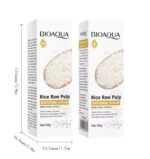 BIOAOUA Rice Pulp Whitening Essence 35g - Image 3