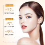 BIOAOUA Rice Pulp Whitening Travel 5-Piece Set 30g + 30ml + 30ml + 10ml + 15g - Image 6