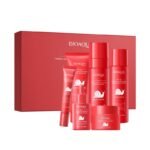 BIOAOUA Snail Firming and Moisturizing Skincare Six-Piece Gift Set 120ml+80ml+100g+20g+60g+30ml - Image 3