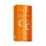 BIOAOUA Vitamin C Whitening and Antioxidant Moisturizing Skincare Set 100g+120ml+20g+30ml+80ml+60g - Image 5