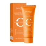 BIOAOUA Vitamin C Whitening and Antioxidant Moisturizing Skincare Set 100g+120ml+20g+30ml+80ml+60g - Image 9