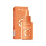 BIOAOUA Vitamin C Whitening and Antioxidant Moisturizing Skincare Set 100g+120ml+20g+30ml+80ml+60g - Image 8