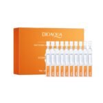 BIOAOUA Vitamin C Whitening and Antioxidant Moisturizing Skincare Set 100g+120ml+20g+30ml+80ml+60g - Image 7