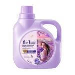 SADOER Lavender Scented Antibacterial Laundry Detergent (Bottle) 2kg