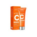 SADOER 5-in-1 Vitamin C Brightening, Firming & Moisturizing Emulsion 100ml - Image 6