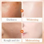 SADOER 5-in-1 Vitamin C Brightening Multi-Repair Serum 30ml - Image 6