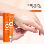 SADOER 5-in-1 Vitamin C Firming Multi-Repair Eye Cream 20g - Image 2