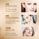 SADOER 70% Rice Essence Whitening Nourishing Repair 6-Set  30ml+120ml+120ml+100g+50g+20g - Image 11