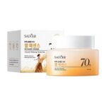 SADOER 70% Rice Essence Whitening Nourishing Repair 6-Set  30ml+120ml+120ml+100g+50g+20g - Image 9