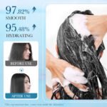 SADOER Aloe Vera Anti-Dandruff Repair Shampoo 500ml - Image 6