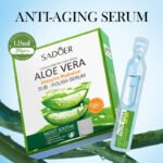 SADOER Aloe Vera Hydrating and Nourishing Ampoules 1.9ml x 20pcs