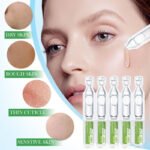 SADOER Aloe Vera Hydrating and Nourishing Ampoules 1.9ml x 20pcs - Image 3