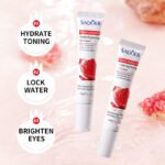 SADOER Aloe Vera Moisturizing Eye Cream 20g - Image 3