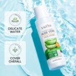 SADOER Aloe Vera Moisturizing Lotion 120ml - Image 4