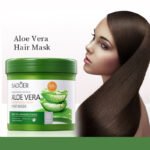 SADOER Aloe Vera Moisturizing Repair Hair Mask 500g - Image 5