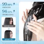 SADOER Aloe Vera Multi-Effect Repairing Conditioner 500ml - Image 4