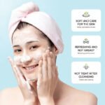 SADOER Aloe Vera Refreshing and Cleansing Facial Wash 100g - Image 5