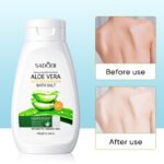 SADOER Aloe Vera Silky Skin Bath Salt 430g