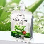 SADOER Aloe Vera Soothing Moisturizing Gel 300g