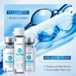 SADOER Aloe Vera Repairing and Nourishing Freeze-Dried Powder Set 50mg x 8pcs + 3ml x 8pcs - Image 6