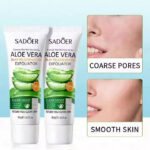 SADOER Aloe Vera Super Shine Repairing Hair Mask 10g x 20pcs - Image 7