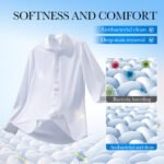 SADOER Camellia Scented Antibacterial Laundry Detergent (Bottle) 2kg - Image 2