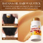 SADOER Batana Hair Wax Stick 30g - Image 3
