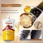 SADOER Batana Scalp Soothing Hair Mask (Stand-up Bag) 400g