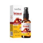 SADOER Batana Scalp Soothing Hair Spray Oil 30ml - Image 6