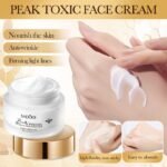SADOER Bee Venom Anti-Wrinkle Intensive Nourishing 6-Piece Set  100g+115ml+115ml+50ml+50g+20g - Image 8