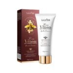 SADOER Bee Venom Anti-Wrinkle Intensive Nourishing 6-Piece Set  100g+115ml+115ml+50ml+50g+20g - Image 3