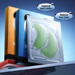 SADOER Apple Extract Firming Panda Eye Mask 7.9g*7pcs - Image 4