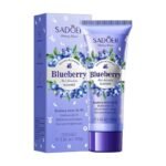 SADOER Blueberry Hyaluronic Acid Moisturizing Antioxidant Six-Piece Set  100g+20g+125ml+105ml+50ml+60g - Image 9