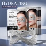 SADOER Peptide Honeycomb Firming and Rejuvenating Eye Mask 15ml*1 - Image 7