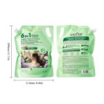 SADOER Camellia Scented Antibacterial Laundry Detergent 500ml - Image 2