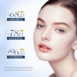 SADOER Caviar Collagen Firming Eye Mask 7.5g - Image 4