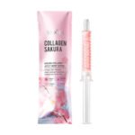 SADOER Cherry Blossom Collagen Cream 10g - Image 3