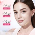 SADOER Cherry Blossom Collagen Cream 10g - Image 5