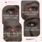 SADOER Cherry Blossom Collagen Firming and Moisturizing Eye Cream 20g - Image 6