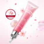SADOER Cherry Blossom Collagen Firming and Moisturizing Eye Cream 20g - Image 3