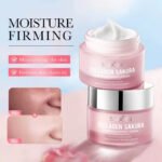 SADOER Cherry Blossom Collagen Firming and Moisturizing Face Cream 50g