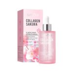 SADOER Cherry Blossom Collagen Moisturizing Essence 100ml - Image 7
