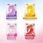 SADOER Cherry Blossom Collagen Moisturizing Eye Mask 8g/Pair - Image 7